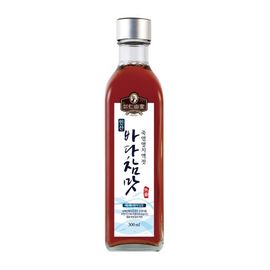 [INSAN BAMB00 SALT] INSAN Family BAMB00 SALT Salted Anchovy Sauce 300ml-Korean traditional food-Made in Korea